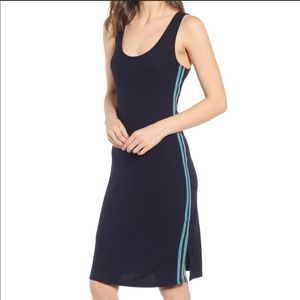 NWT Cupcakes & Cashmere Merci Dress in Ink